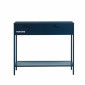 Console PANTONE métal bleu nuit 100cm|Console|Baita Home