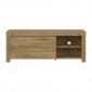 Meuble TV HOLTEN effet chêne 156cm|Meuble TV|Baita Home