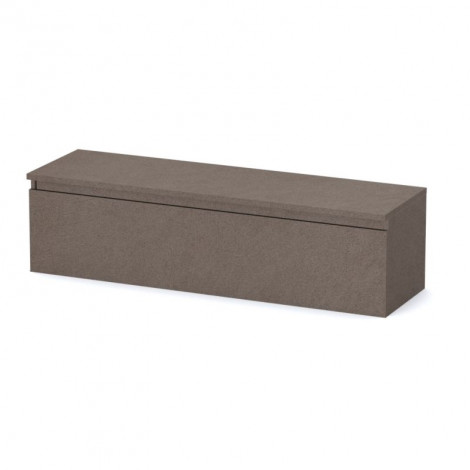 Meuble TV MARINA finition bronze 138cm|Meuble TV|Baita Home