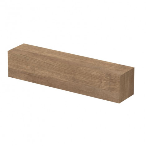 Meuble TV suspendu MARINA effet bois foncé 138cm|Meuble TV|Baita Home