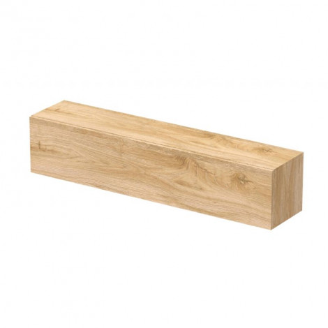 Meuble TV suspendu TV MARINA effet chêne 138cm|Meuble TV|Baita Home
