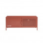 Meuble TV PANTONE terracotta|Meuble TV|Baita Home