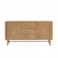 Buffet SKANSEN placage chêne 160cm|Buffet|Baita Home