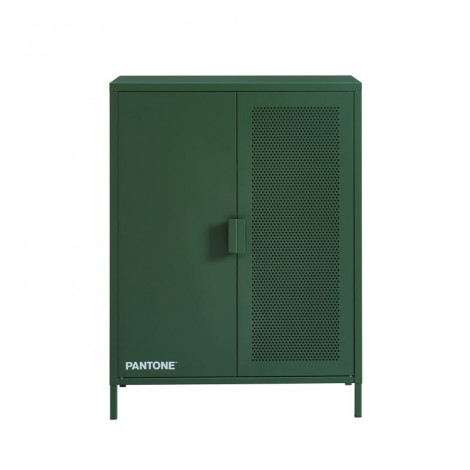 Buffet PANTONE métal kaki h100cm|Buffet|Baita Home
