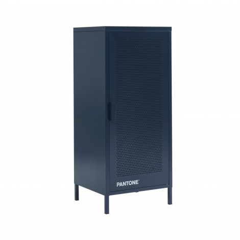 Caisson de bureau PANTONE métal bleu nuit h105cm|Buffet|Baita Home