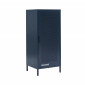 Caisson de bureau PANTONE métal bleu nuit h105cm|Buffet|Baita Home
