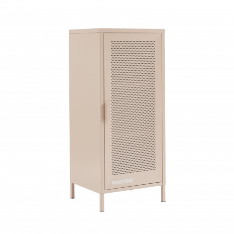 Caisson de bureau PANTONE métal rose blush h105cm|Buffet|Baita Home