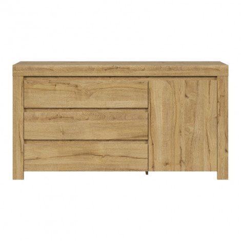 Buffet HOLTEN effet chêne 156cm|Buffet|Baita Home