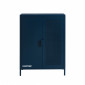 Buffet PANTONE métal bleu h100cm|Buffet|Baita Home
