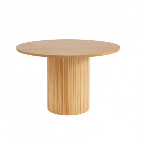 Table à manger ERNEST frêne 120cm|Table|Baita Home