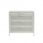 Commode PANTONE métal beige sable 4 tiroirs|Commode|Baita Home