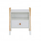 Table de chevet TIPI blanc 1 tiroir|Chevet|Baita Home