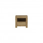 Table de chevet HOLTEN effet chêne 54,5cm|Chevet|Baita Home