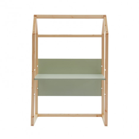Bureau enfant cabane TINY vert évolutif|Bureau|Baita Home