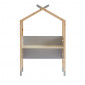 Bureau enfant tipi TINY gris évolutif|Bureau|Baita Home