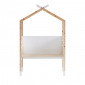 Bureau enfant tipi TINY blanc évolutif|Bureau|Baita Home