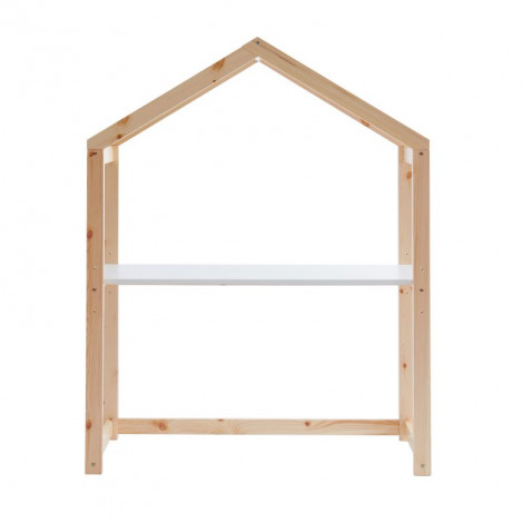 Bureau enfant cabane TINY blanc évolutif|Bureau|Baita Home