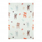 Tapis NOE crème motif animaux 160x230 cm|Tapis|Baita Home