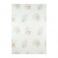 Tapis NOE crème motif étoiles 80x150 cm|Tapis|Baita Home