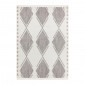 Tapis KUTA crème motif losange 160x230 cm|Tapis|Baita Home