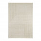 Tapis Ella crème motif linéaire 120x170 cm|Tapis|Baita Home