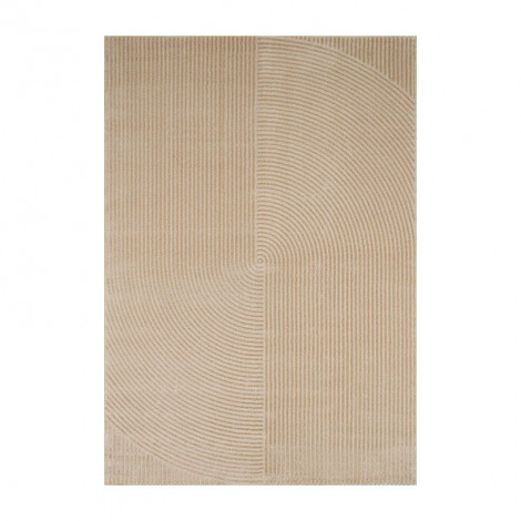 Tapis Olga beige motif géométrique 80x150 cm|Tapis|Baita Home