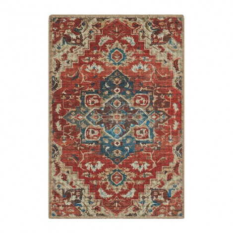 Tapis ERA multi couleurs motif floral 200x290 cm|Tapis|Baita Home
