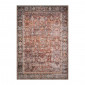Tapis ERA rouge motifs orientaux 80x150 cm|Tapis|Baita Home