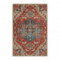 Tapis ERA multi couleurs motif floral 80x150 cm|Tapis|Baita Home