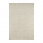 Tapis Ella crème motif losange 80x150 cm|Tapis|Baita Home