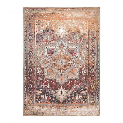 Tapis ERA multi couleurs motifs orientaux 160x230 cm|Tapis|Baita Home
