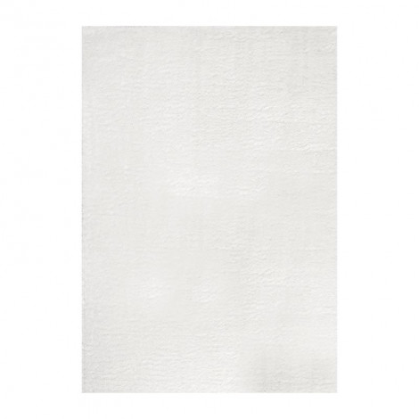 Tapis shaggy LUCE blanc 200x290cm|Tapis|Baita Home