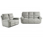 Jasmin - canapés relax électrique 2 et 3 places - en tissu|Canape|BestMobilier