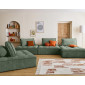 Marisol - module d'assise - velours texturé|Canape|BestMobilier