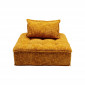 Assise Portofino orange Kare Design|Fauteuil / Chauffeuse|Kare