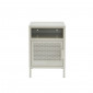 Table de chevet PANTONE métal beige sable l40cm|Chevet|Baita Home