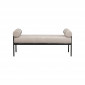 Banc Tilly crème Kare Design|Banquettes / Bancs / Poufs|Kare