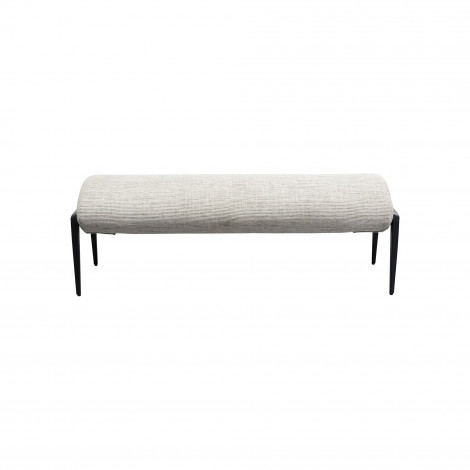 Banc Polly gris Kare Design|Banquettes / Bancs / Poufs|Kare