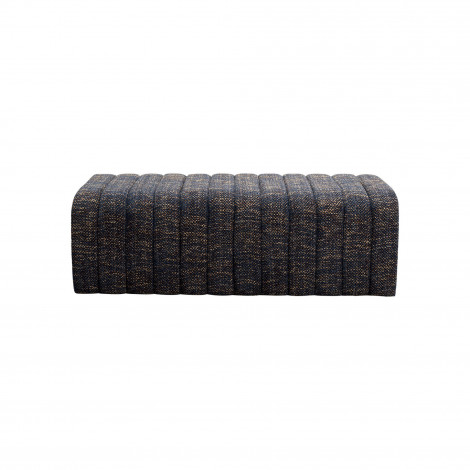 Banc Slice bleu Kare Design|Banquettes / Bancs / Poufs|Kare