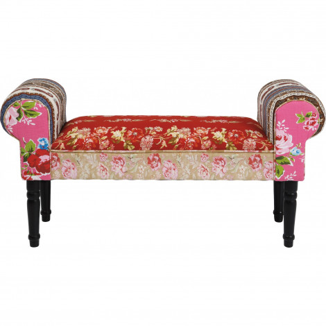 Banc Wing Patchwork Kare Design|Banquettes / Bancs / Poufs|Kare