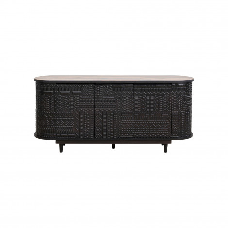Buffet Berber noir Kare Design|Buffet|Kare