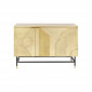 Buffet Solaris doré Kare Design|Buffet|Kare