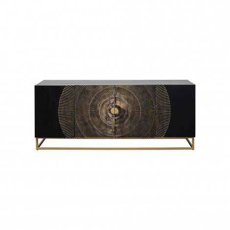 Buffet Madeira noir Kare Design|Buffet|Kare