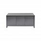 Buffet Luxury Push gris Kare Design|Buffet|Kare