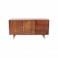 Buffet Muskat 2 portes 3 tiroirs Kare Design|Buffet|Kare