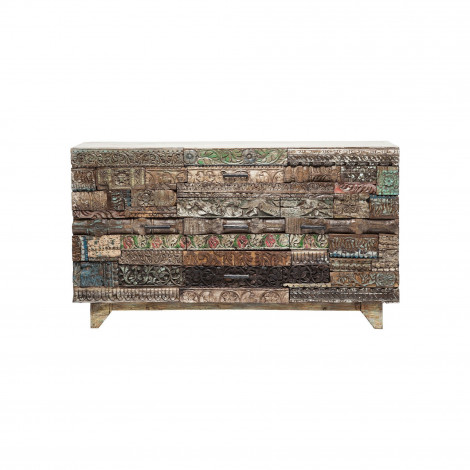 Buffet Shanti Puzzle Kare Design|Buffet|Kare
