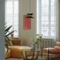 Abat-jour pour suspension sablier anthracite|Suspensions|Lampe Avenue