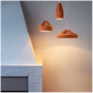 Suspension en terre cuite|Suspensions|Lampe Avenue Suspension en terre cuite|Suspensions|Lampe Avenue