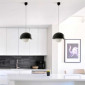 Suspension retro noire|Suspensions|Lampe Avenue