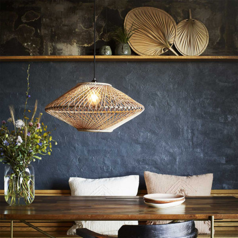 Suspension en bambou|Suspensions|Lampe Avenue Suspension en bambou|Suspensions|Lampe Avenue